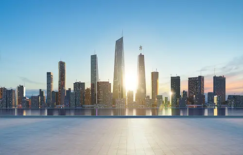 북수원 테크노밸리 조감도
