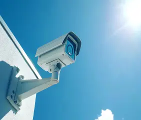 단지내 200만화소 CCTV